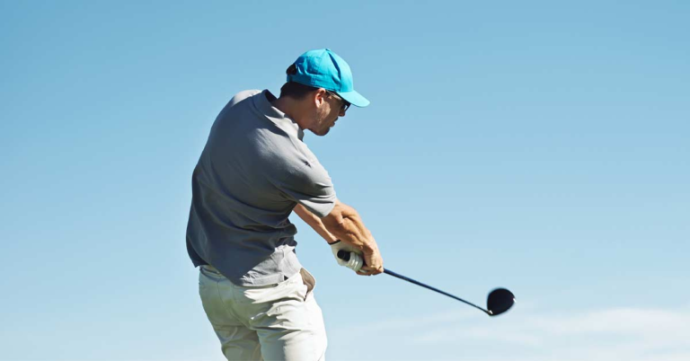 Golf-Sport-Science